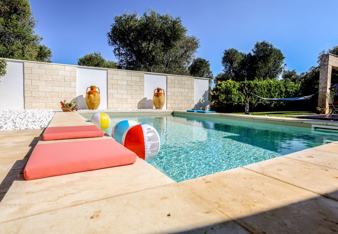 Villa a San Michele Salentino - Ellea by Pugliadamare