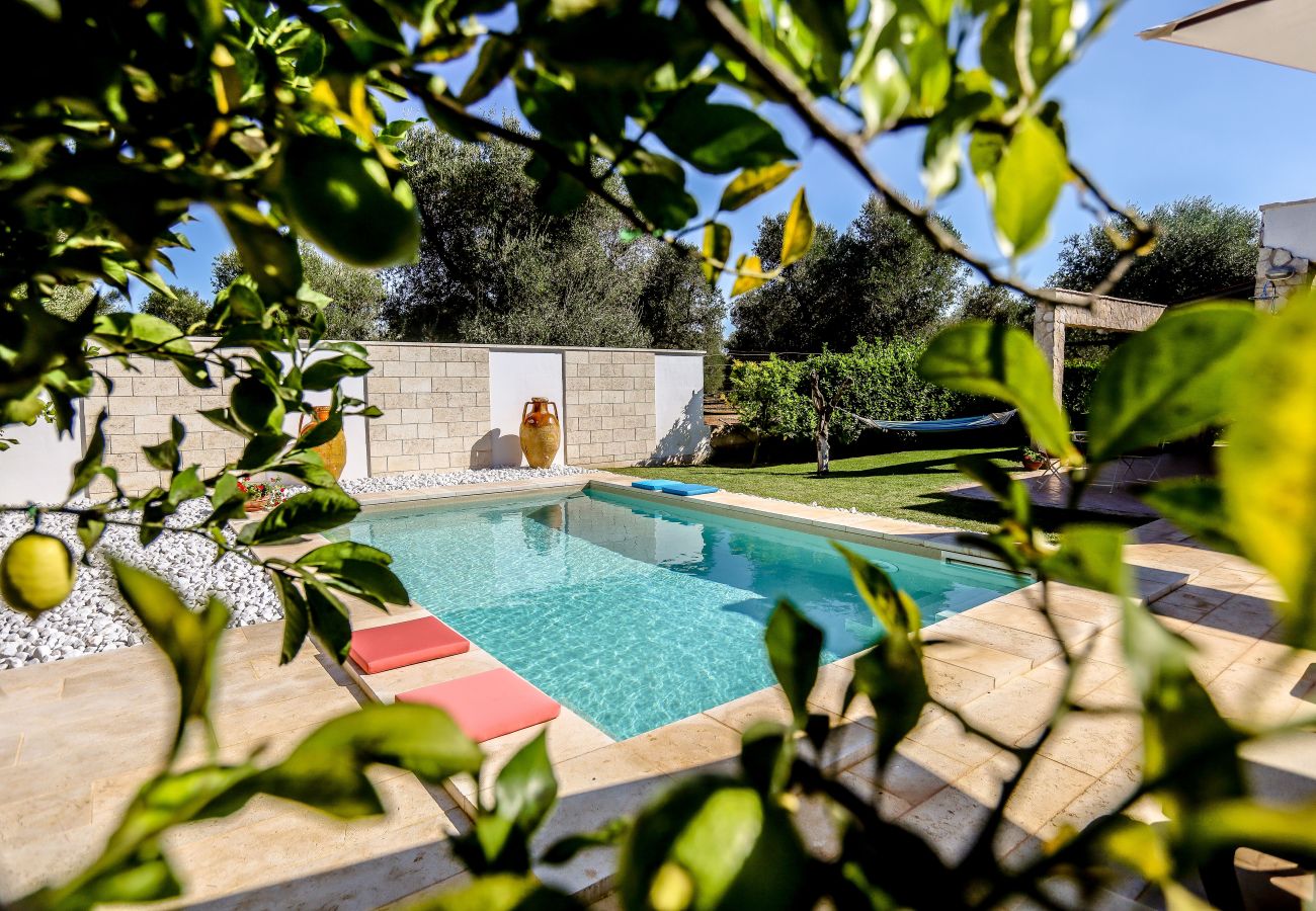 Villa a San Michele Salentino - Ellea by Pugliadamare