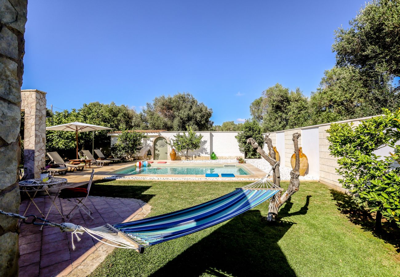 Villa a San Michele Salentino - Ellea by Pugliadamare