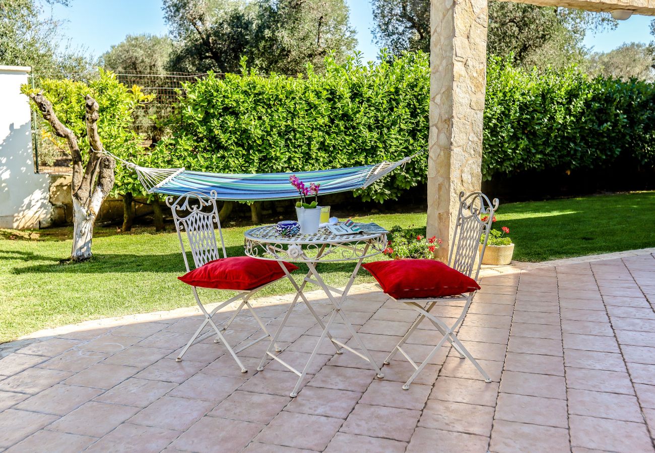 Villa a San Michele Salentino - Ellea by Pugliadamare