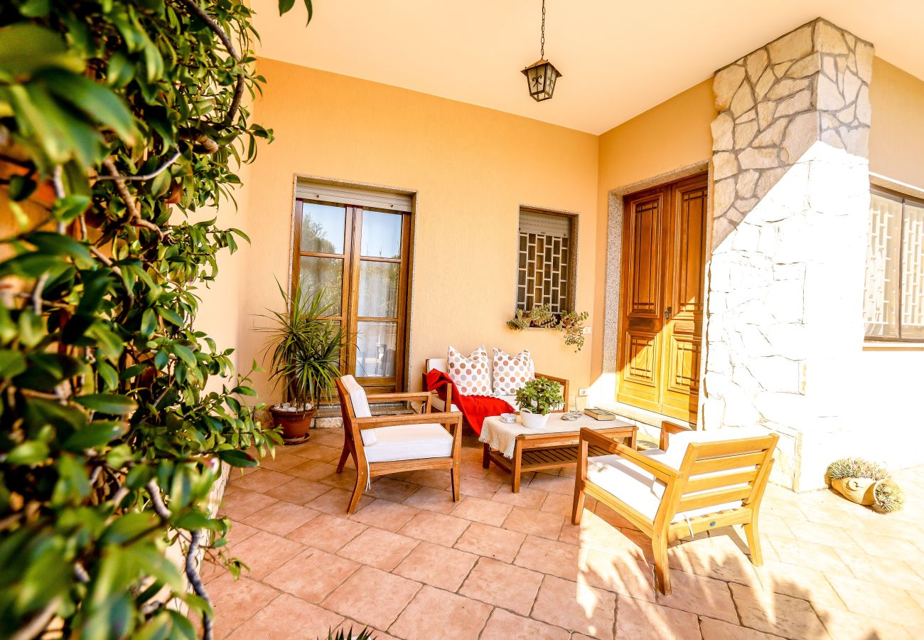 Villa a San Michele Salentino - Ellea by Pugliadamare
