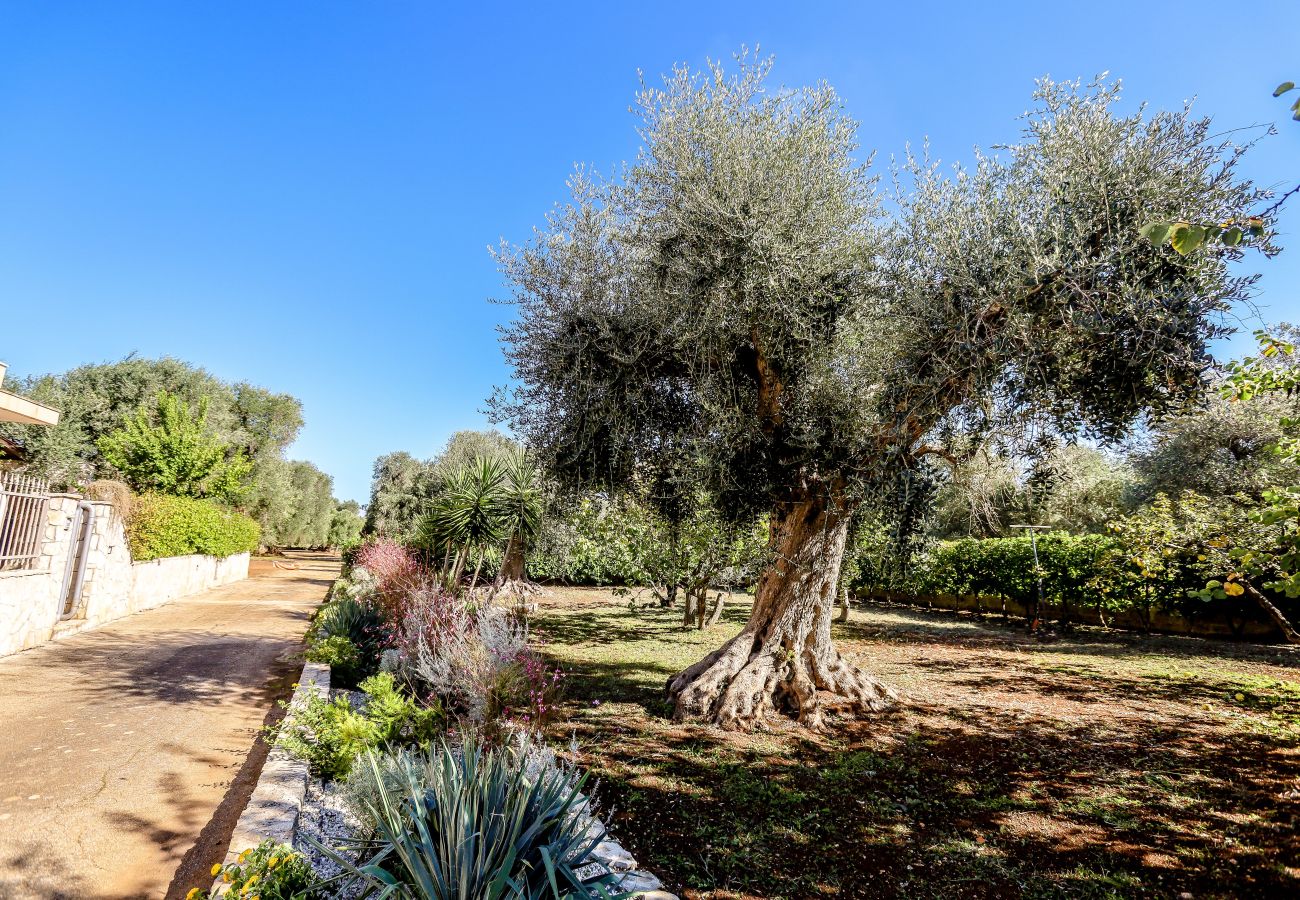 Villa a San Michele Salentino - Ellea by Pugliadamare