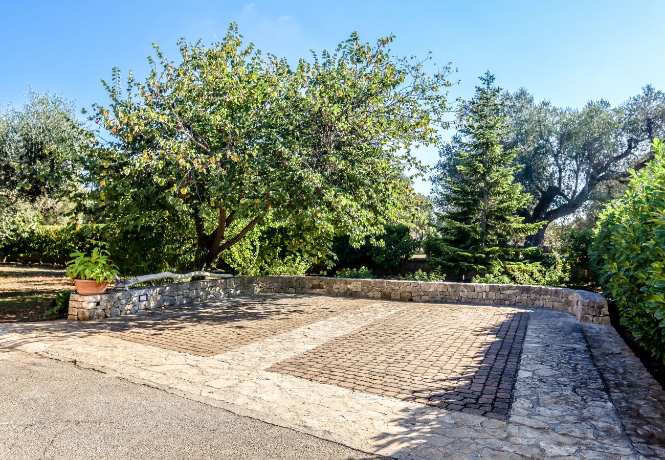 Villa a San Michele Salentino - Ellea by Pugliadamare