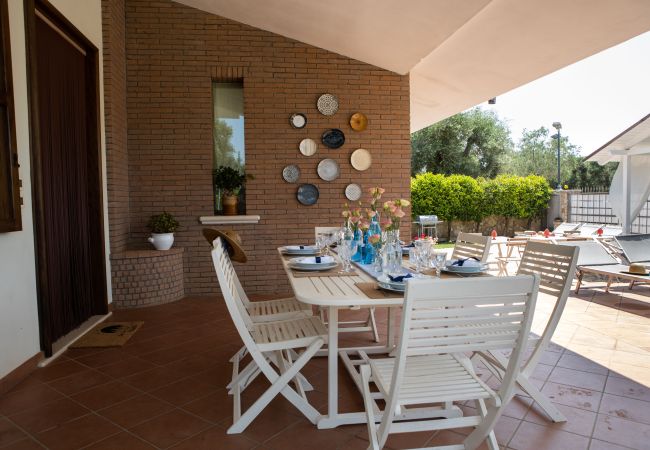 Villa a San Michele Salentino - Villa Ellea by pugliadamare Villa a San Michele Salentino - Villa Ellea by pugliadamare