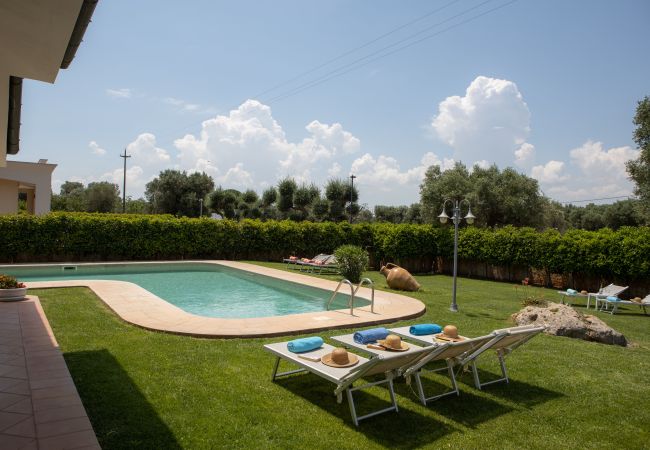 Villa a San Michele Salentino - Villa Ellea by pugliadamare Villa a San Michele Salentino - Villa Ellea by pugliadamare