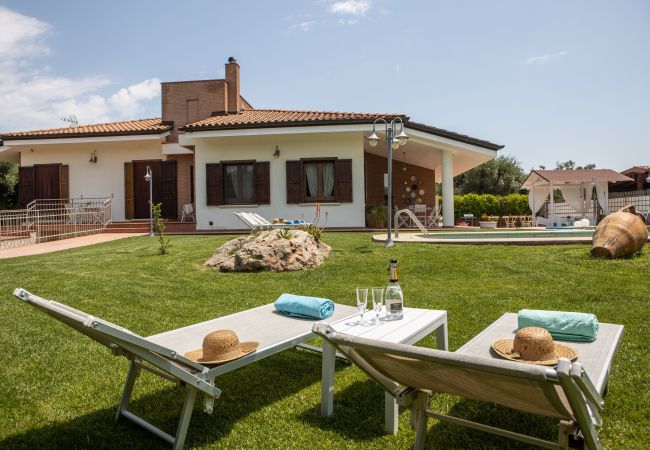 Villa a San Michele Salentino - Villa Ellea by pugliadamare Villa a San Michele Salentino - Villa Ellea by pugliadamare