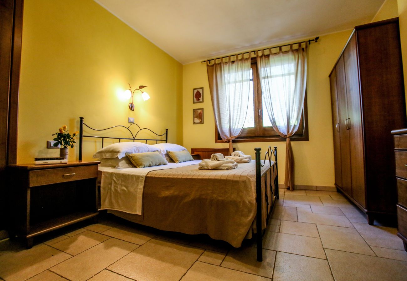 Villa a San Michele Salentino - Villa Ellea by pugliadamare