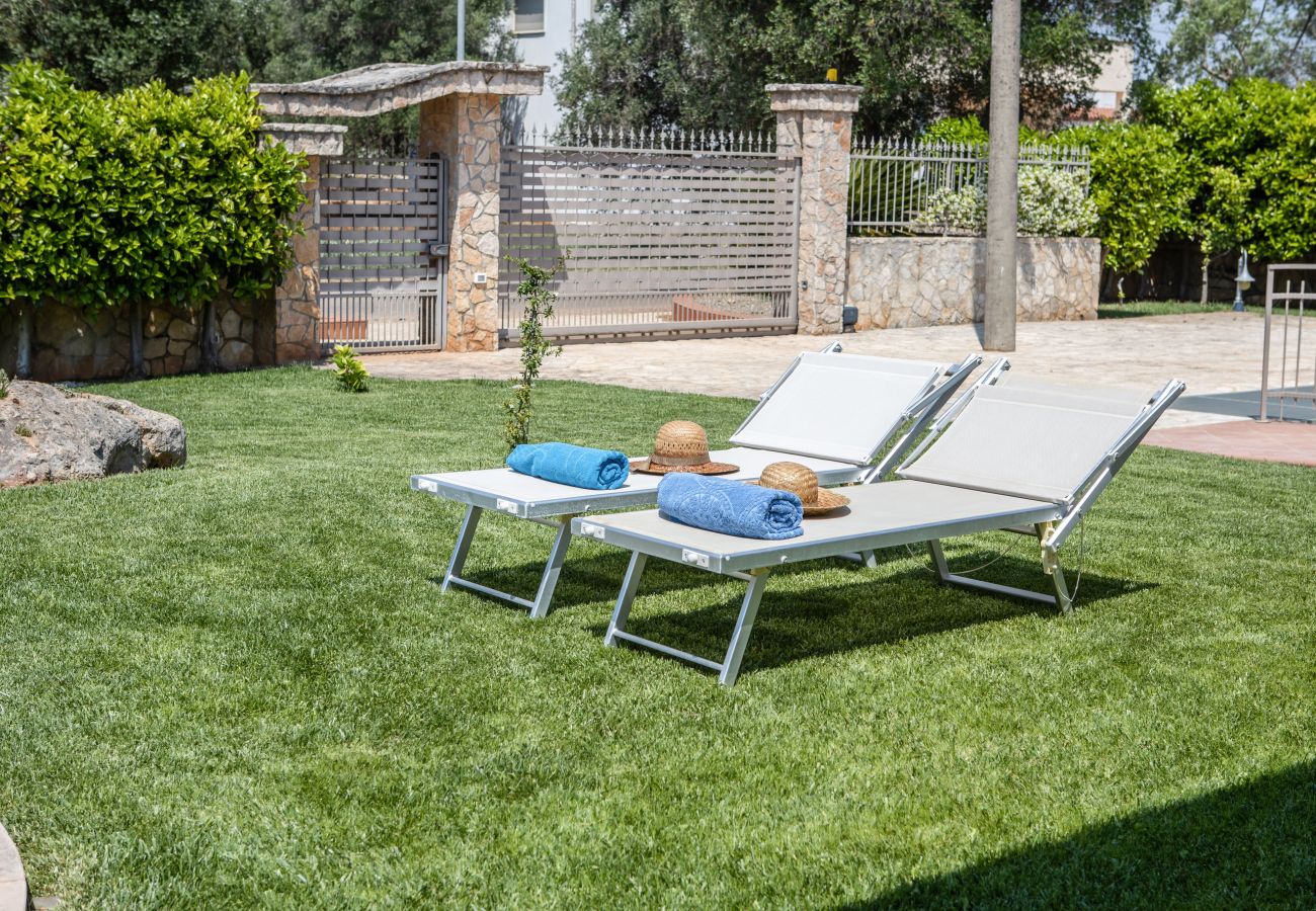 Villa a San Michele Salentino - Villa Ellea by pugliadamare