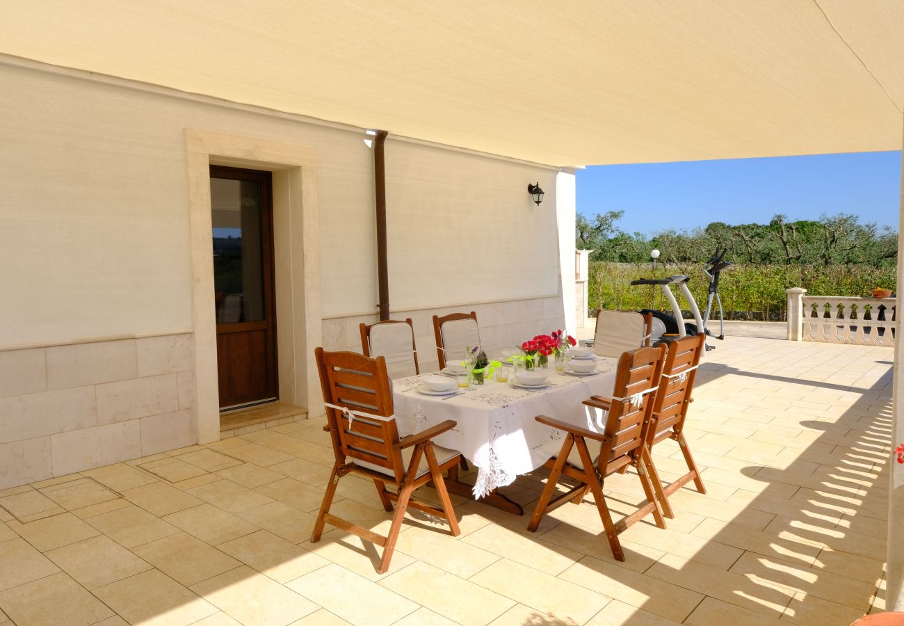 Villa a Martina Franca - Tenuta con due abitazioni by pugliadamare