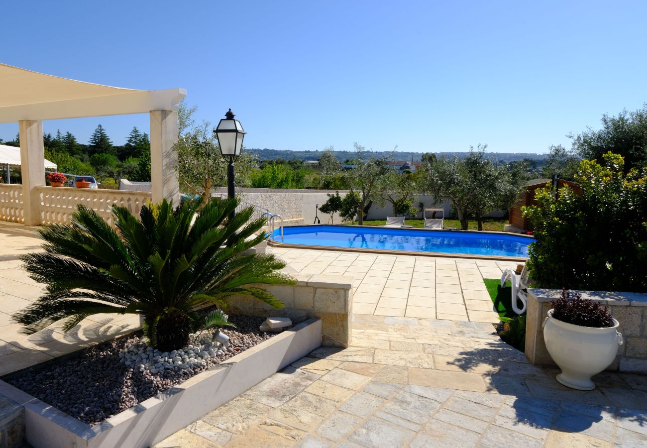 Villa a Martina Franca - Tenuta con due abitazioni by pugliadamare
