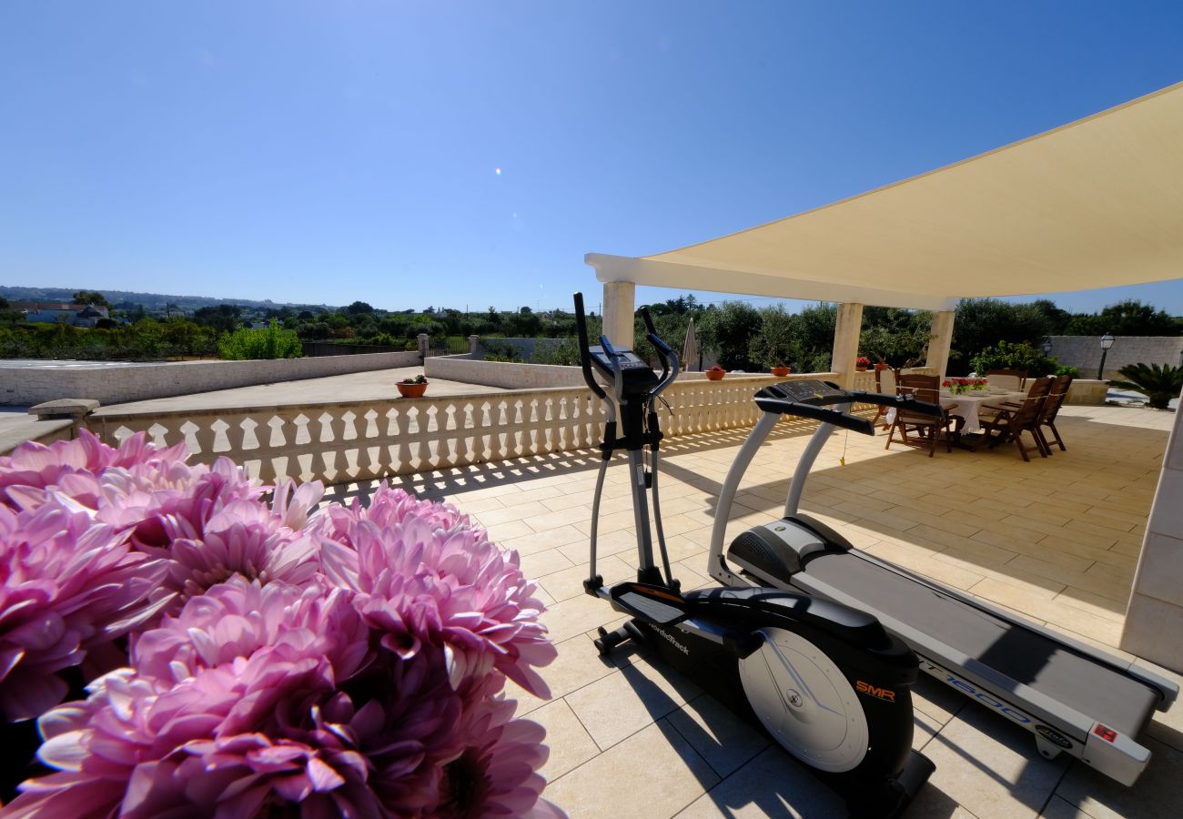 Villa a Martina Franca - Tenuta con due abitazioni by pugliadamare