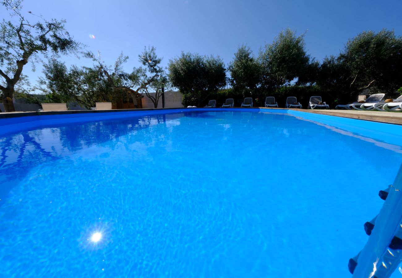 Villa a Martina Franca - Tenuta con due abitazioni by pugliadamare