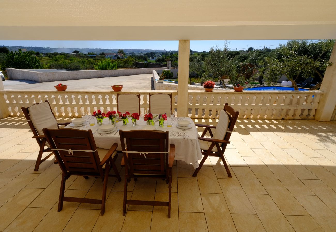 Villa a Martina Franca - Tenuta con due abitazioni by pugliadamare