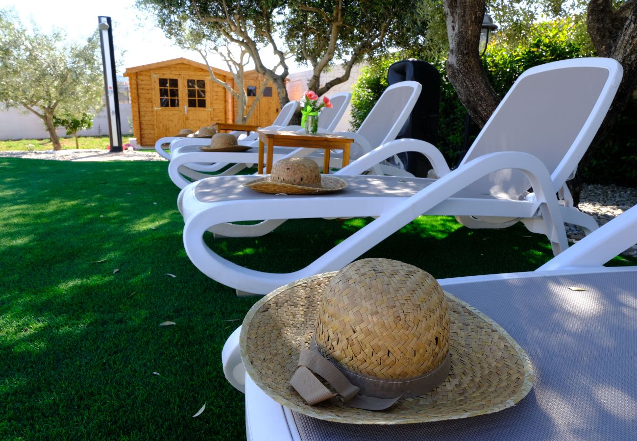 Villa a Martina Franca - Tenuta con due abitazioni by pugliadamare