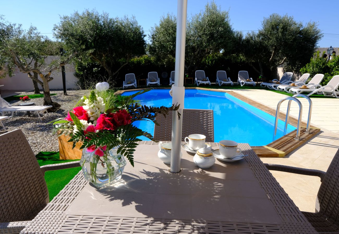 Villa a Martina Franca - Tenuta con due abitazioni by pugliadamare