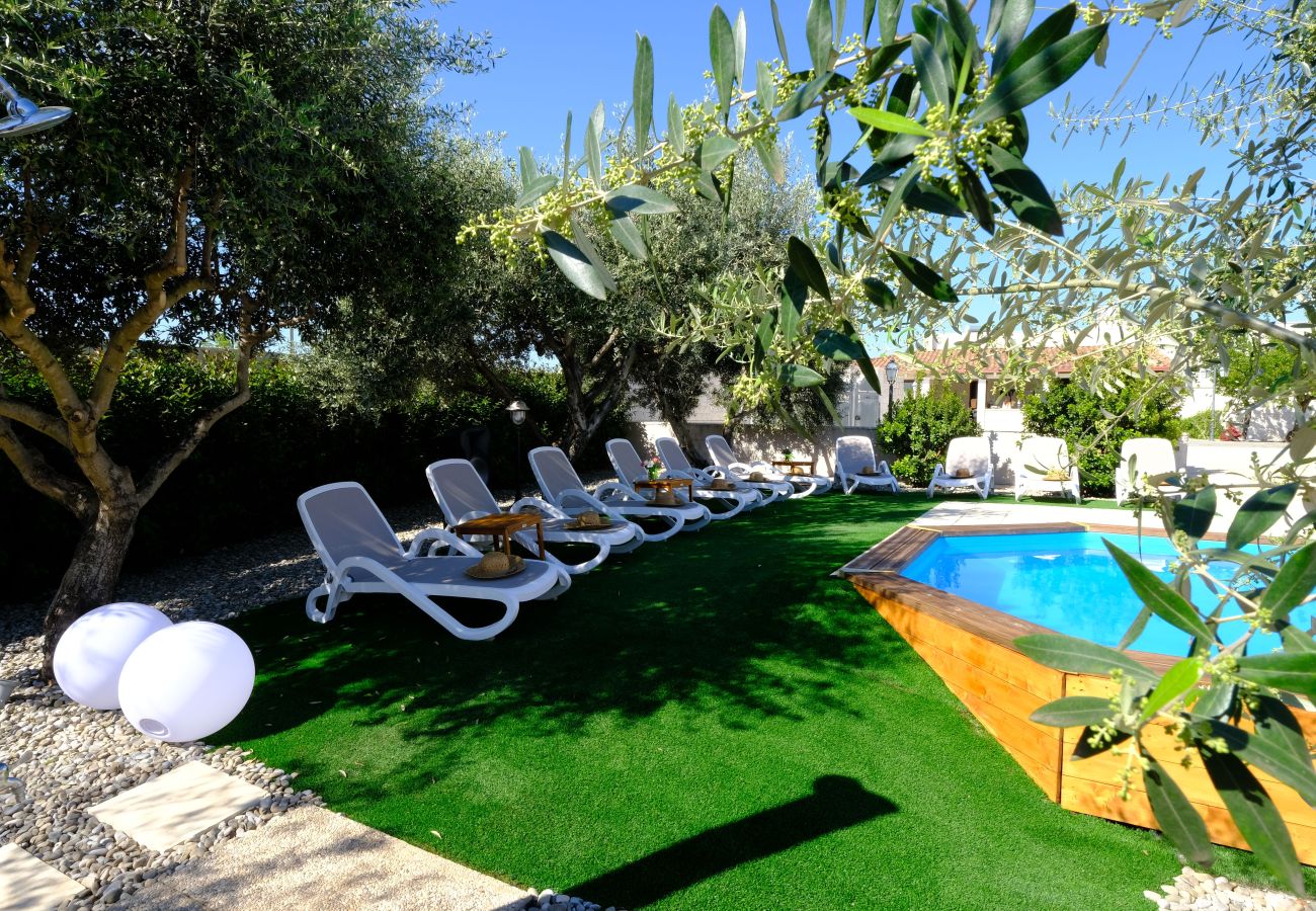 Villa a Martina Franca - Tenuta con due abitazioni by pugliadamare