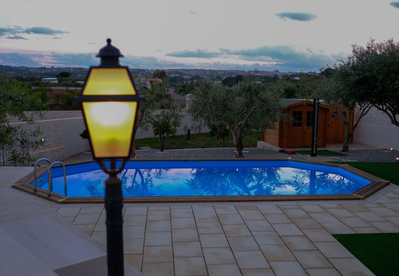 Villa a Martina Franca - Tenuta con due abitazioni by pugliadamare