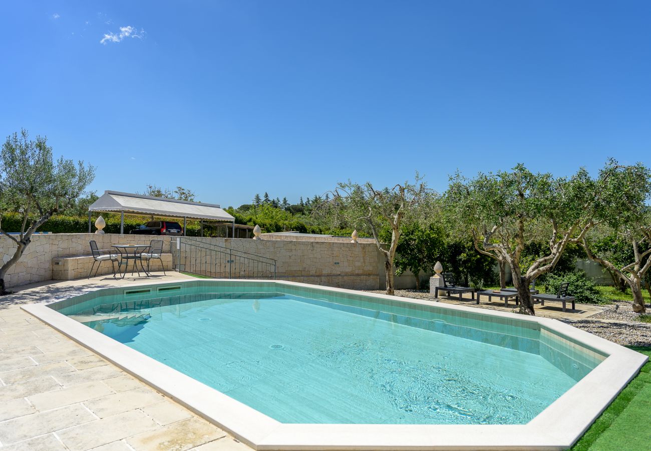 Villa a Martina Franca - Tenuta con due abitazioni by pugliadamare