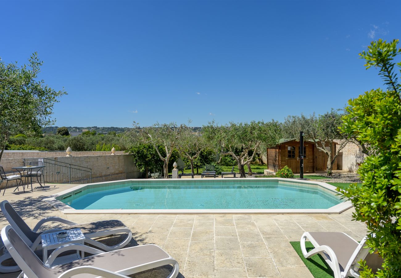 Villa a Martina Franca - Tenuta con due abitazioni by pugliadamare
