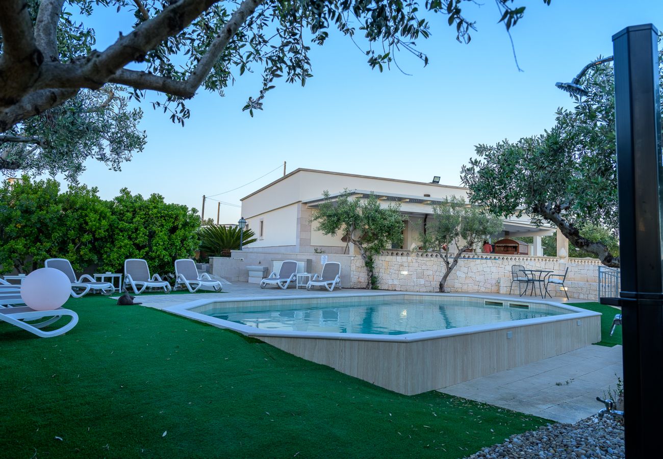 Villa a Martina Franca - Tenuta con due abitazioni by pugliadamare