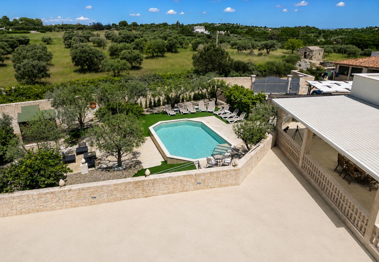 Villa a Martina Franca - Tenuta con due abitazioni by pugliadamare