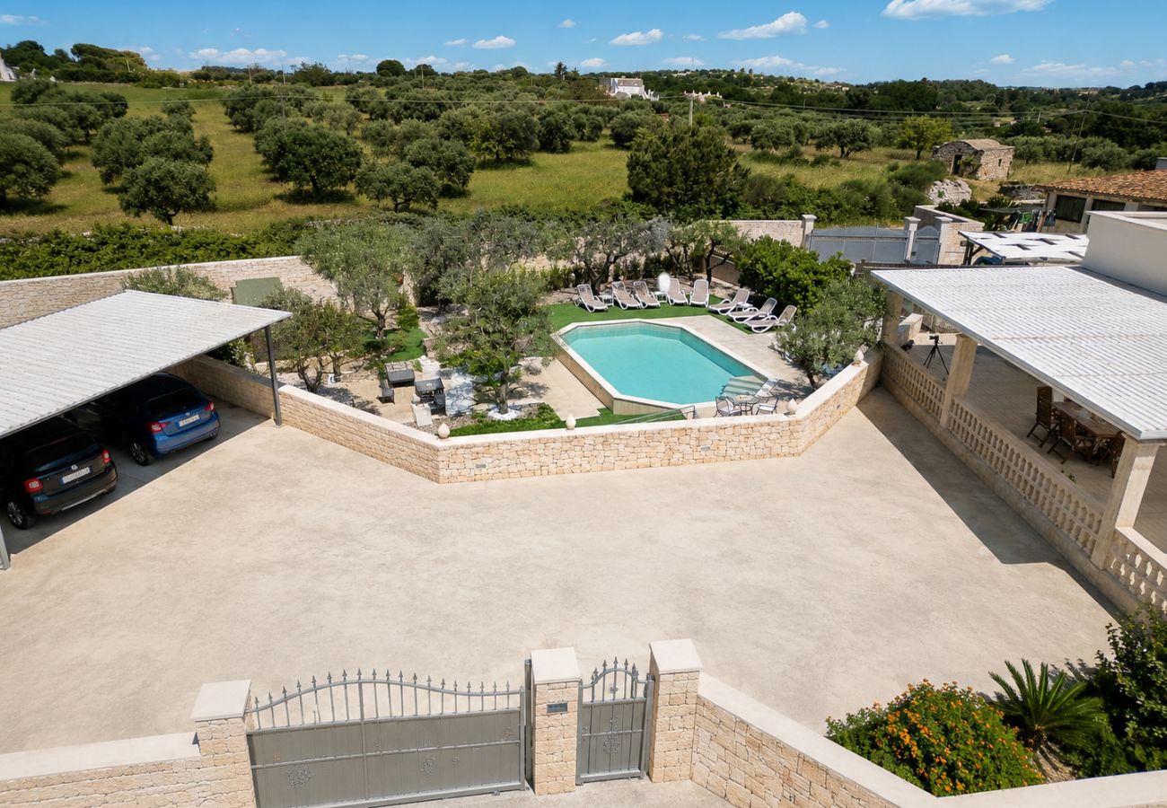 Villa a Martina Franca - Tenuta con due abitazioni by pugliadamare