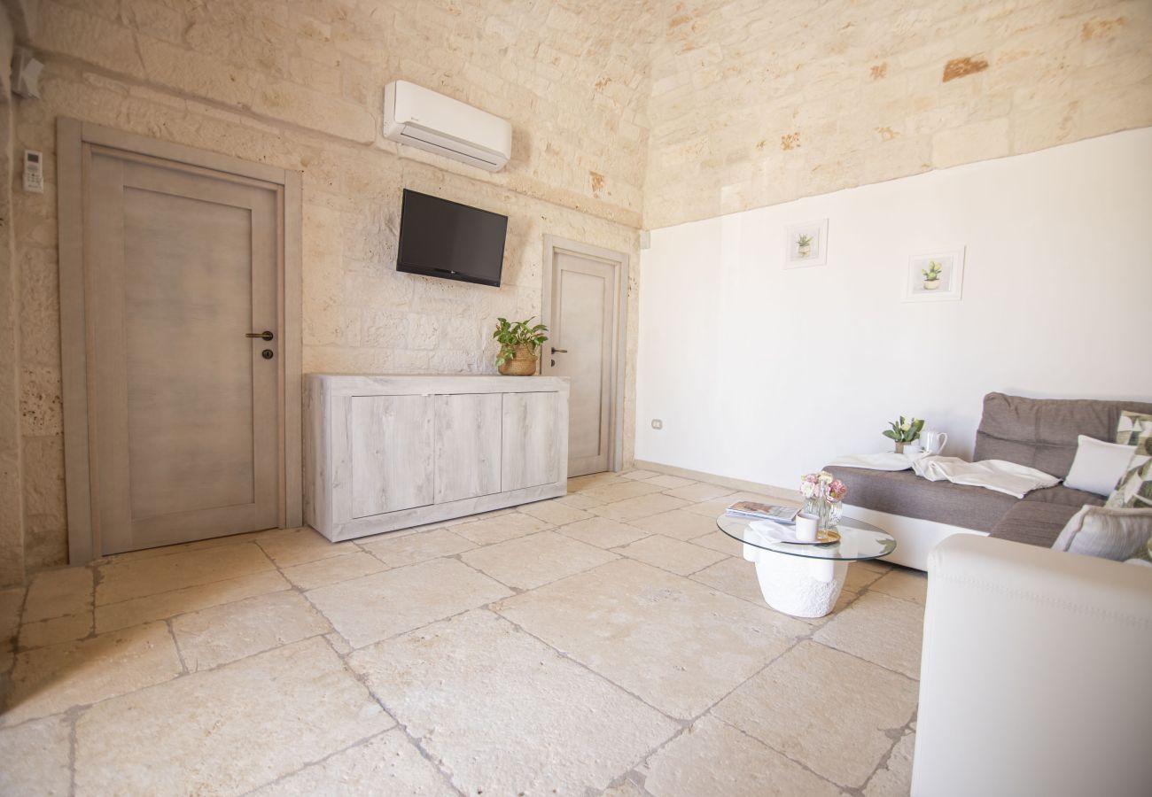 Villa a Martina Franca - villa antica riconvertita in dimora di lusso by pugliadamare