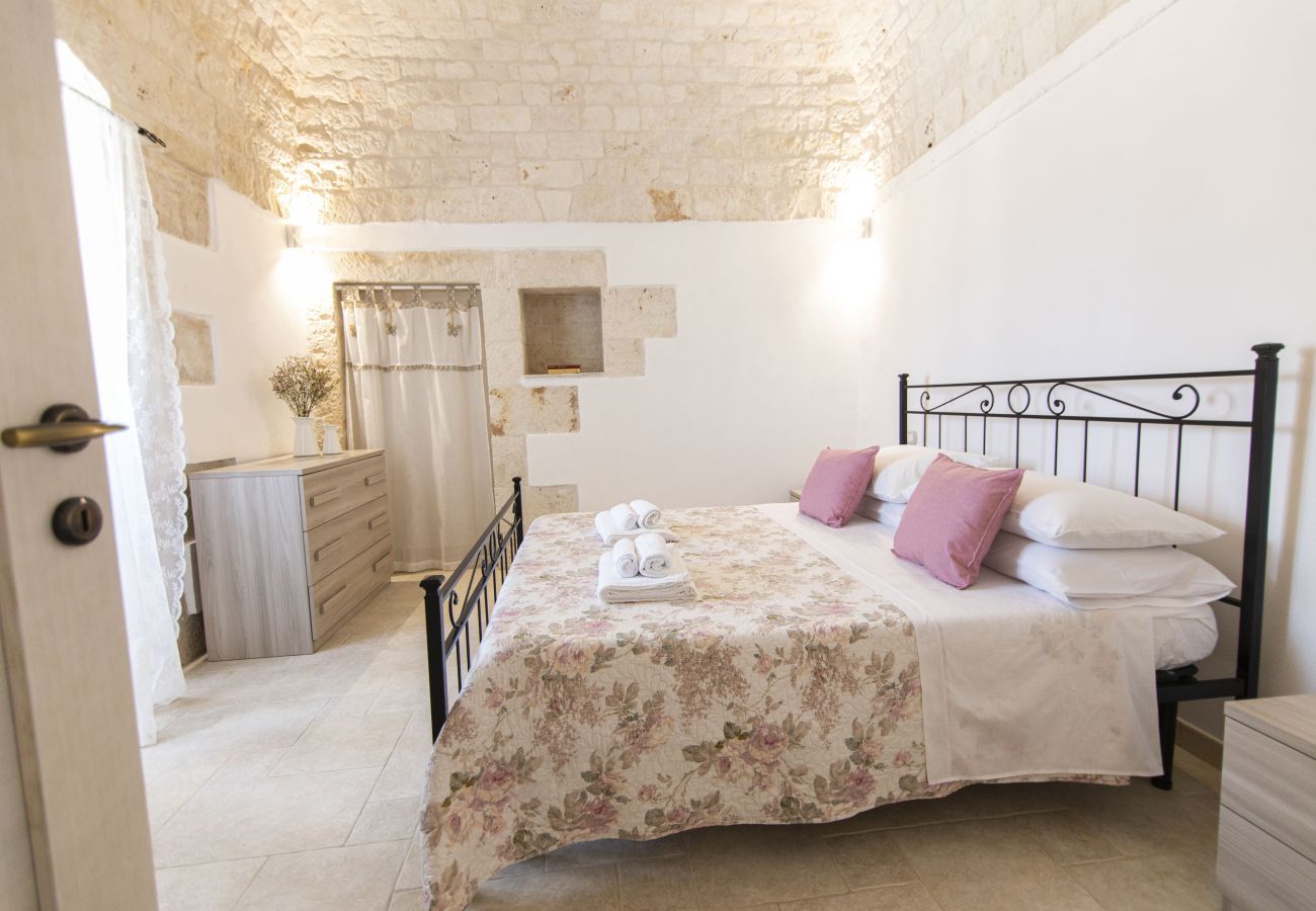 Villa a Martina Franca - villa antica riconvertita in dimora di lusso by pugliadamare