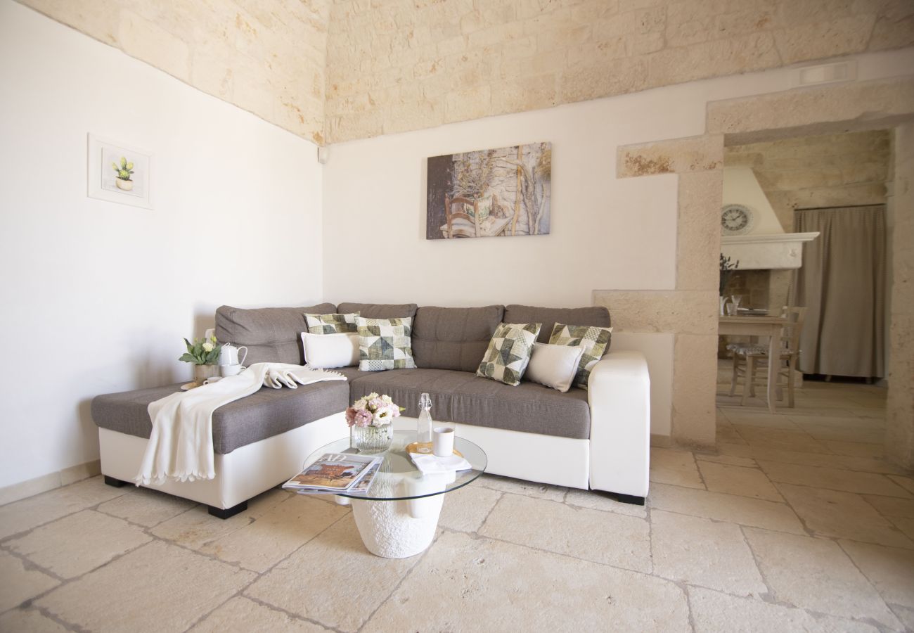 Villa a Martina Franca - villa antica riconvertita in dimora di lusso by pugliadamare