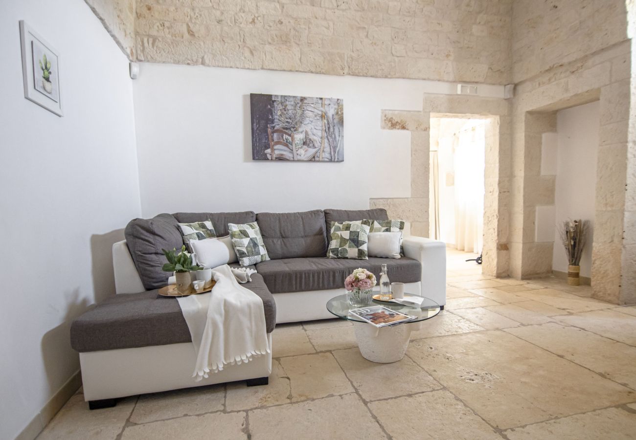 Villa a Martina Franca - villa antica riconvertita in dimora di lusso by pugliadamare