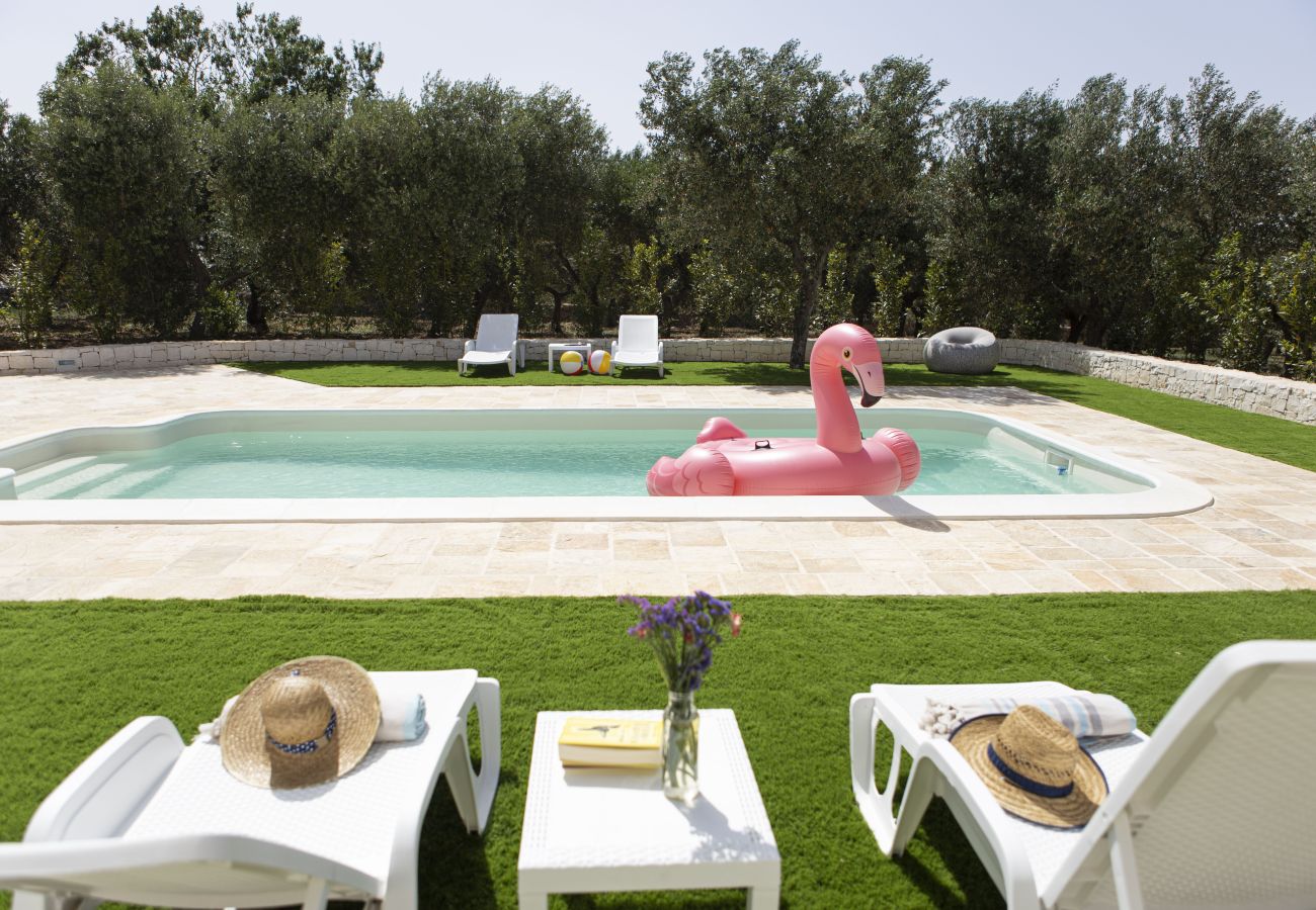 Villa a Martina Franca - villa antica riconvertita in dimora di lusso by pugliadamare