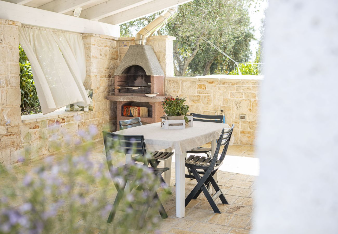 Villa a Martina Franca - villa antica riconvertita in dimora di lusso by pugliadamare