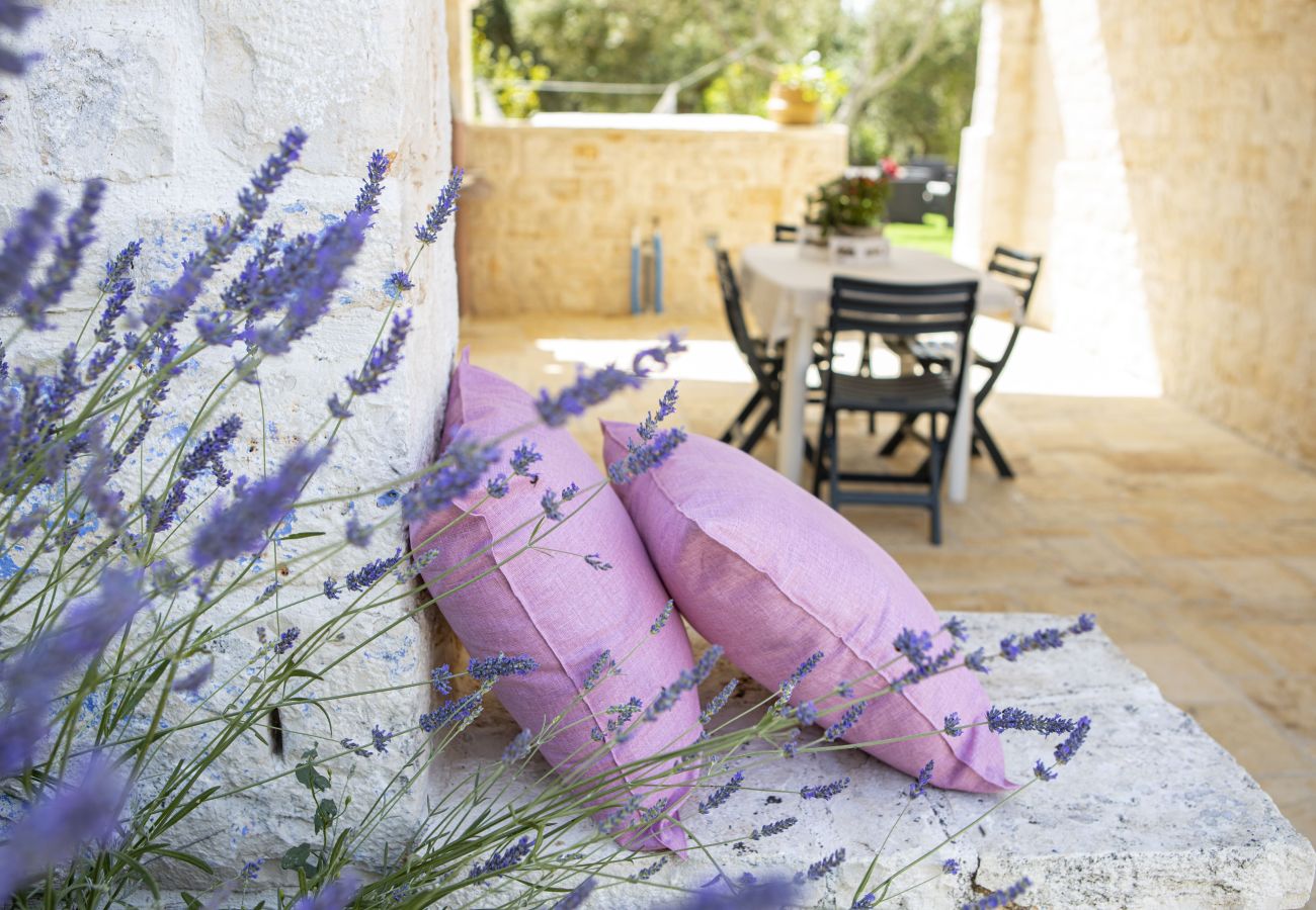 Villa a Martina Franca - villa antica riconvertita in dimora di lusso by pugliadamare