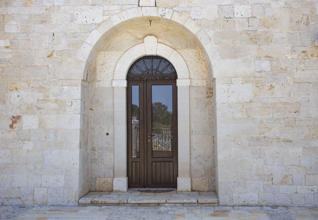 Villa a Martina Franca - villa antica riconvertita in dimora di lusso by pugliadamare