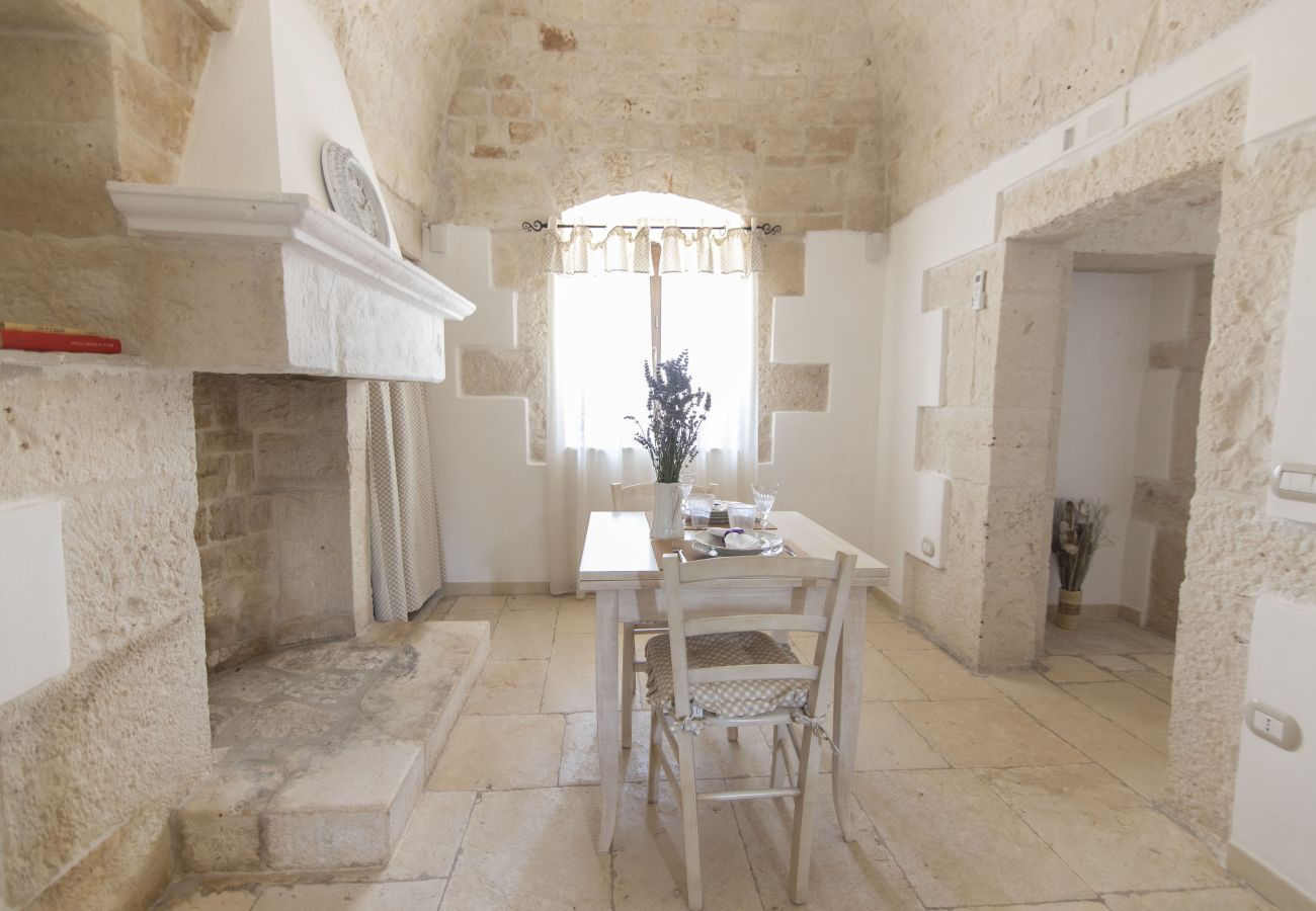 Villa a Martina Franca - villa antica riconvertita in dimora di lusso by pugliadamare