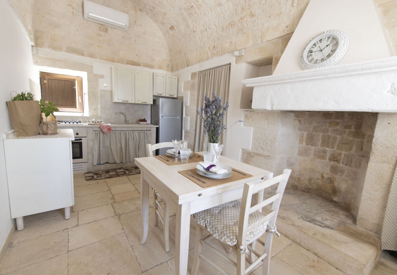 Villa a Martina Franca - villa antica riconvertita in dimora di lusso by pugliadamare