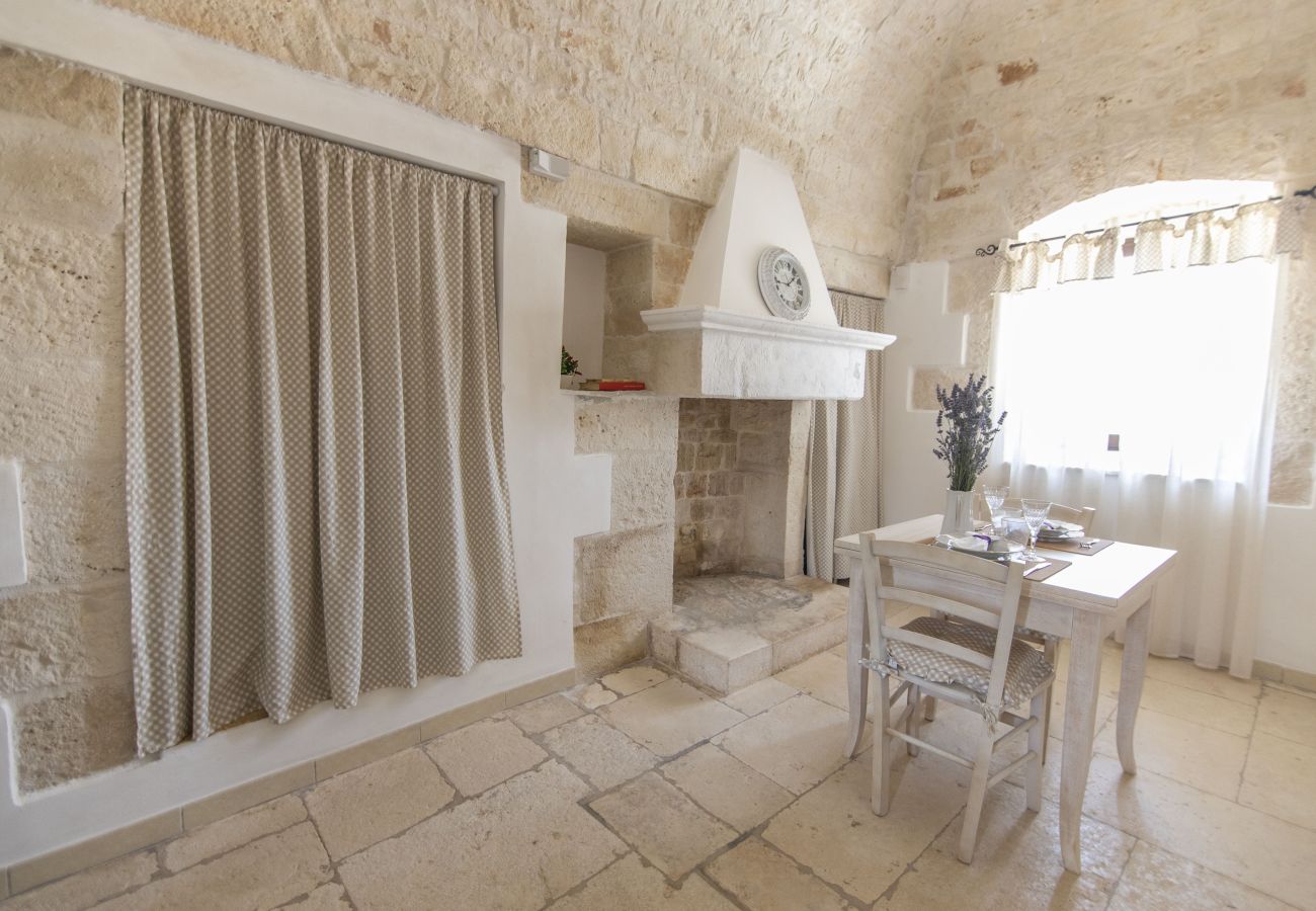 Villa a Martina Franca - villa antica riconvertita in dimora di lusso by pugliadamare