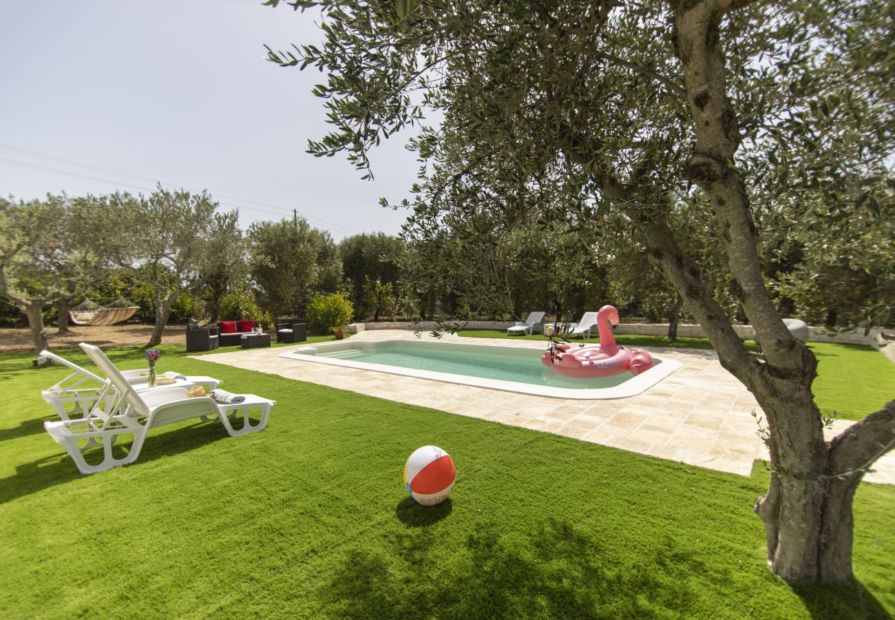Villa a Martina Franca - villa antica riconvertita in dimora di lusso by pugliadamare