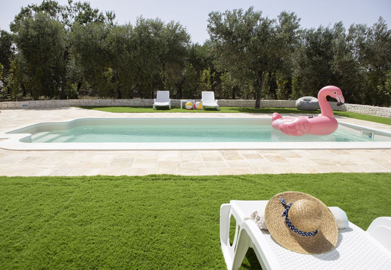 Villa a Martina Franca - villa antica riconvertita in dimora di lusso by pugliadamare