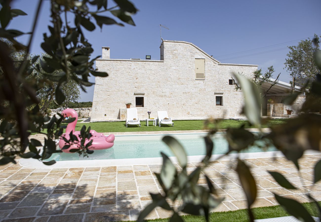 Villa a Martina Franca - villa antica riconvertita in dimora di lusso by pugliadamare