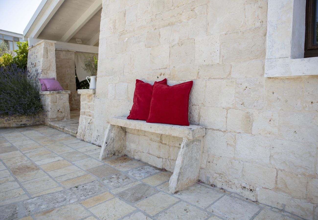 Villa a Martina Franca - villa antica riconvertita in dimora di lusso by pugliadamare