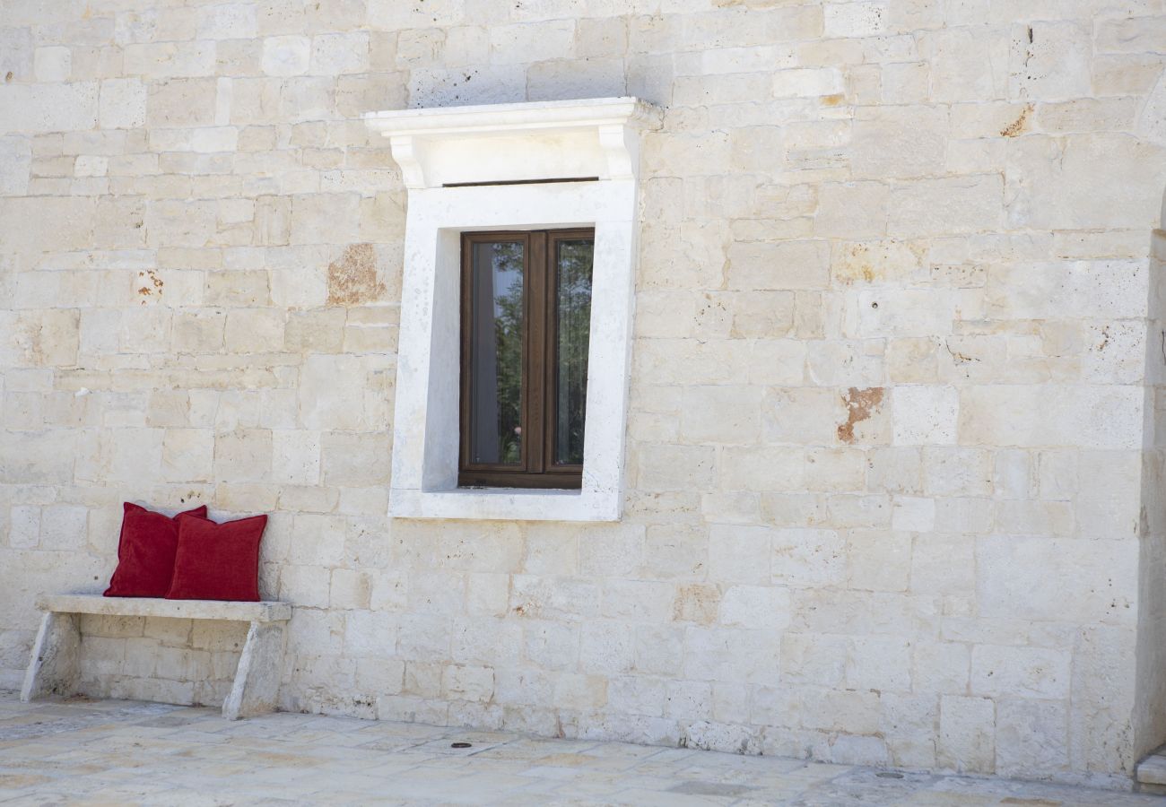 Villa a Martina Franca - villa antica riconvertita in dimora di lusso by pugliadamare