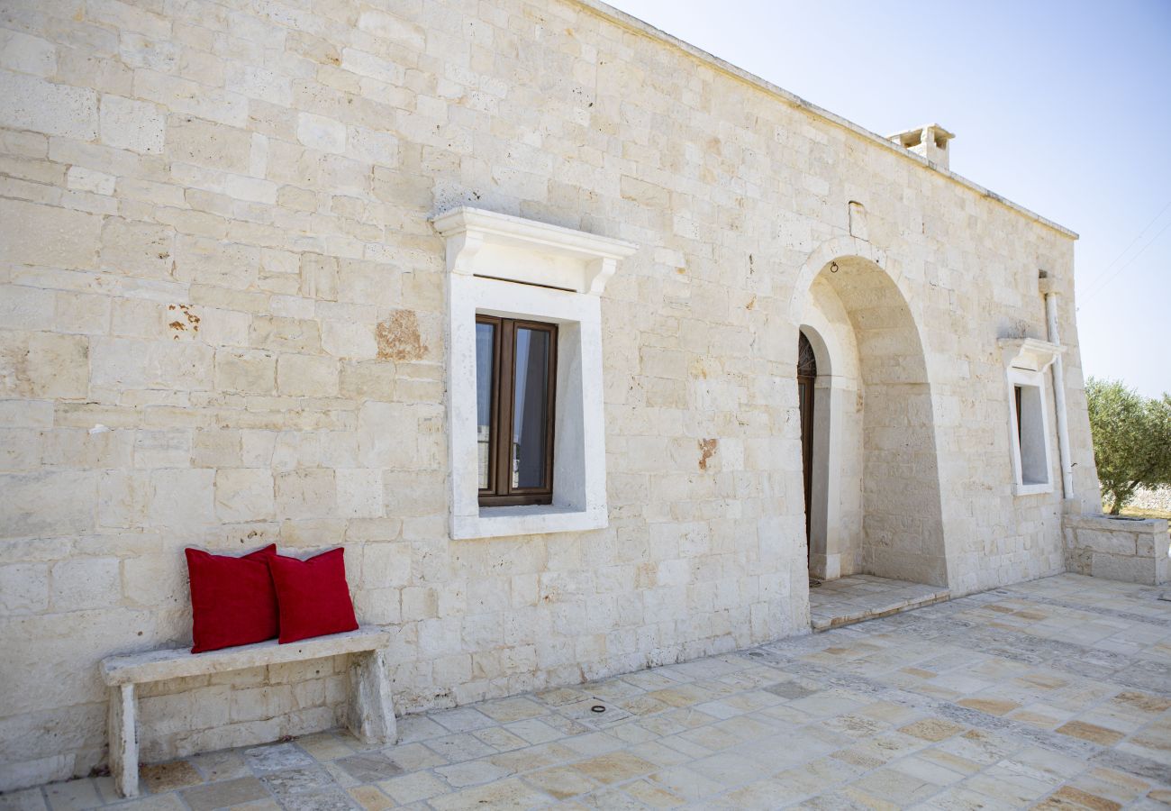 Villa a Martina Franca - villa antica riconvertita in dimora di lusso by pugliadamare