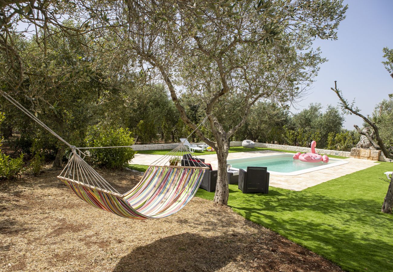 Villa a Martina Franca - villa antica riconvertita in dimora di lusso by pugliadamare