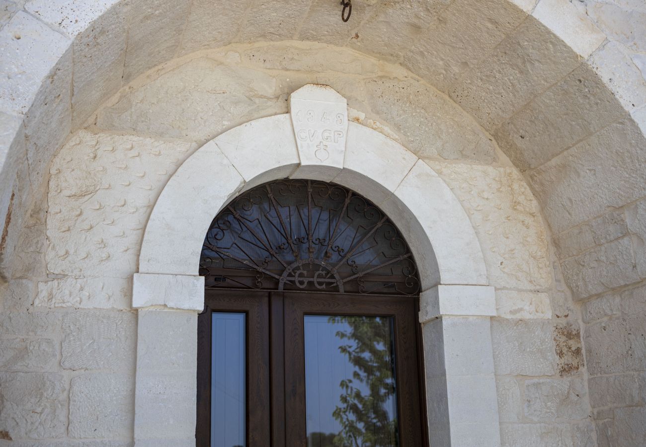 Villa a Martina Franca - villa antica riconvertita in dimora di lusso by pugliadamare