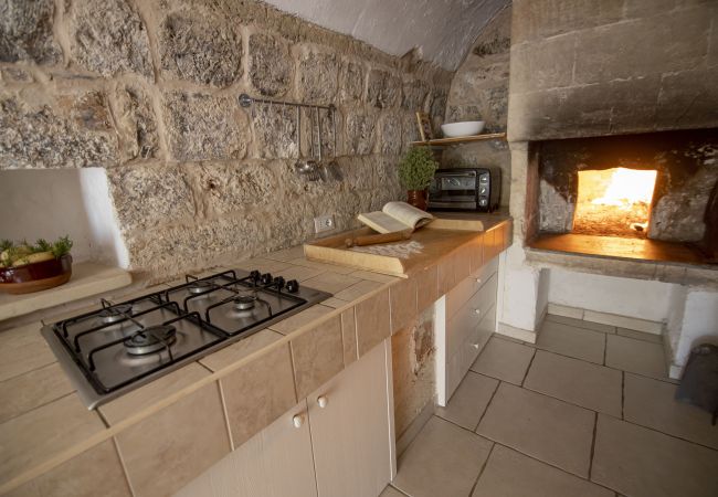 Casa rurale a San Michele Salentino - Lamia del fico by Puglidamare Casa rurale a San Michele Salentino - Lamia del fico by Puglidamare