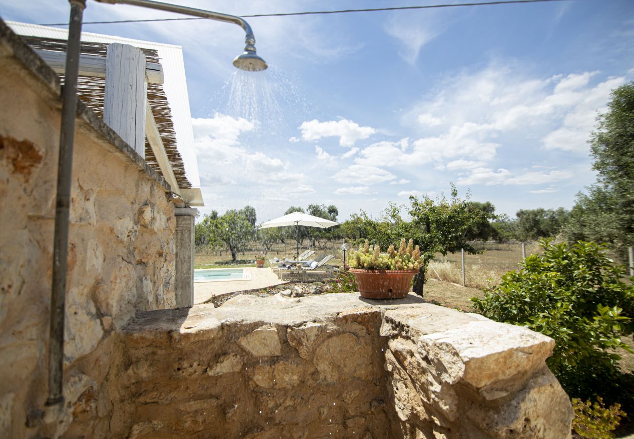 Casa rurale a San Michele Salentino - Lamia del fico by Puglidamare