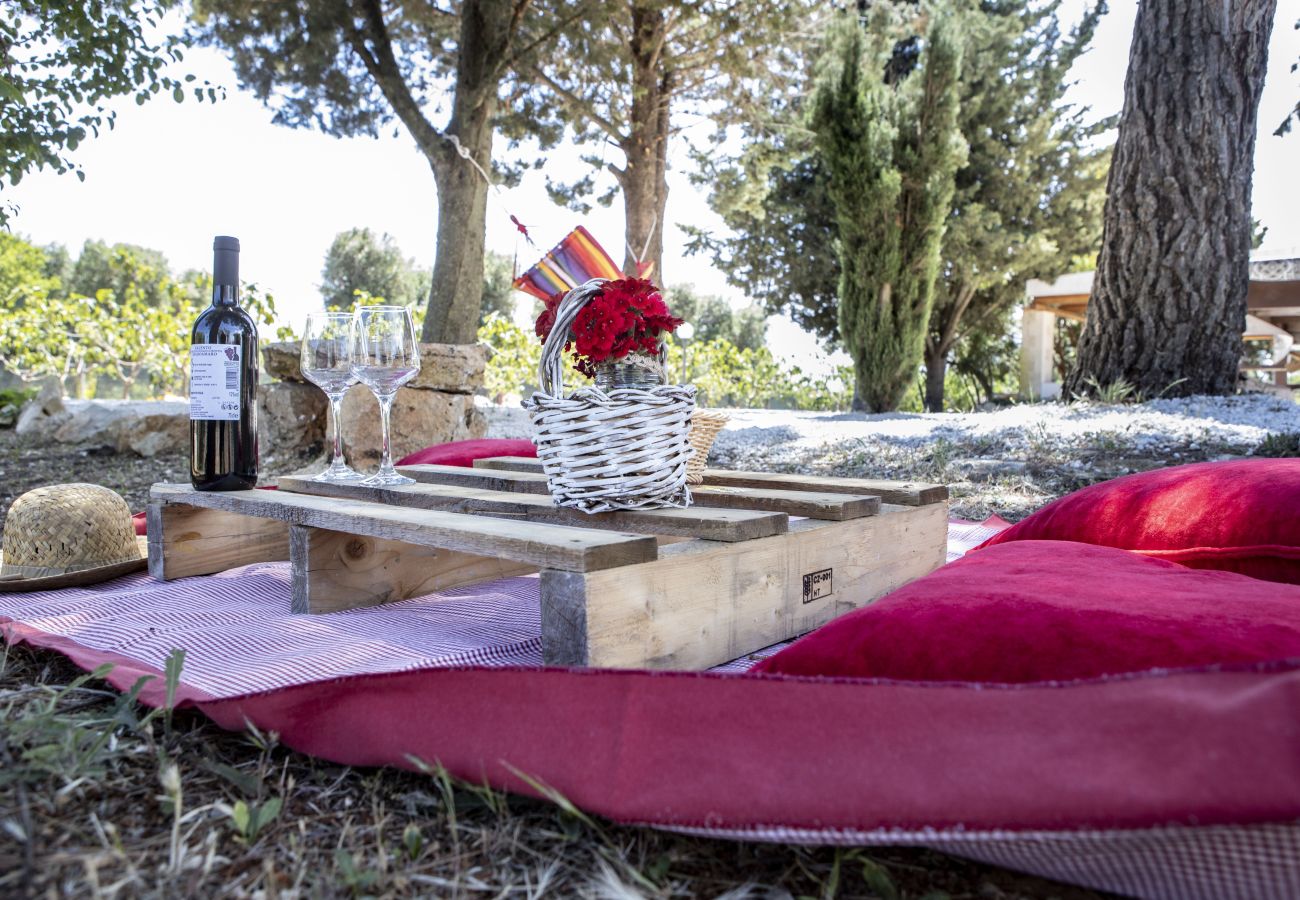 Casa rurale a San Michele Salentino - Lamia del fico by Puglidamare