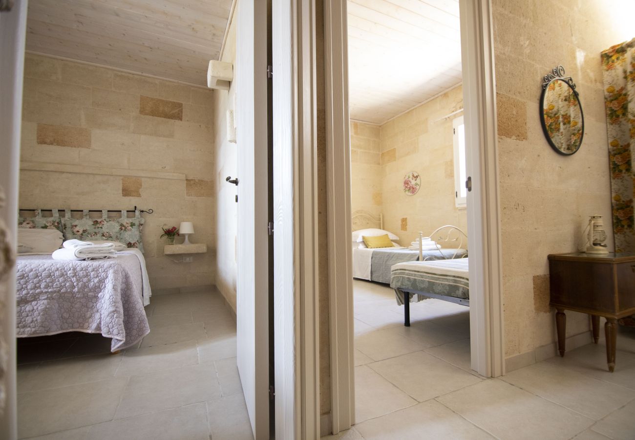 Casa rurale a San Michele Salentino - Lamia del fico by Puglidamare
