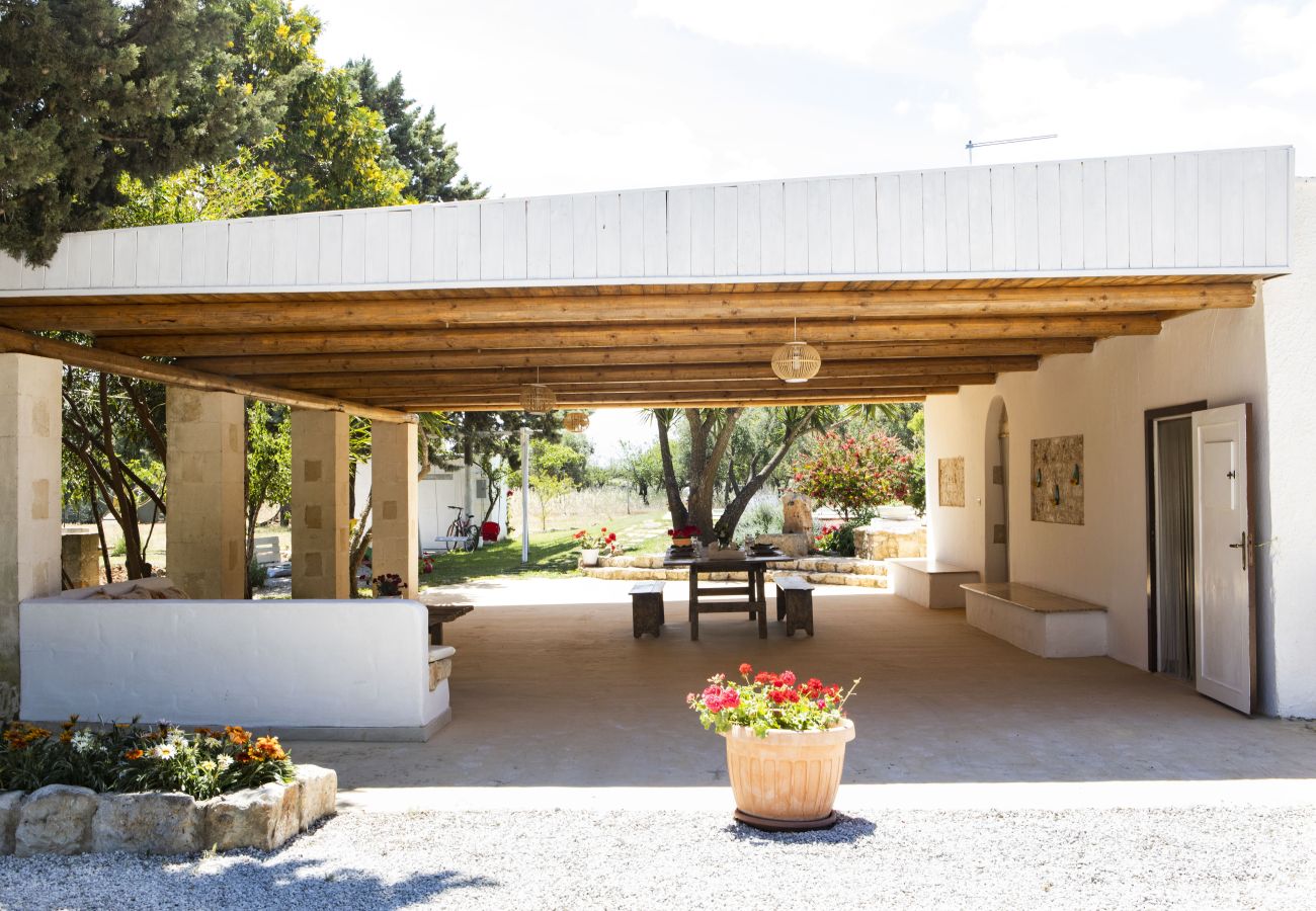 Casa rurale a San Michele Salentino - Lamia del fico by Puglidamare